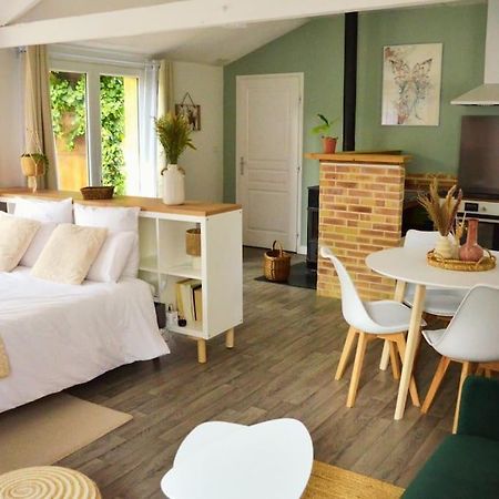 בינון Chalet Cosy Au Coeur De La Foret De Broceliande מראה חיצוני תמונה